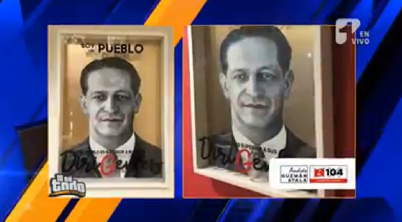 Los políticos que están usando obras de terceros sin permiso