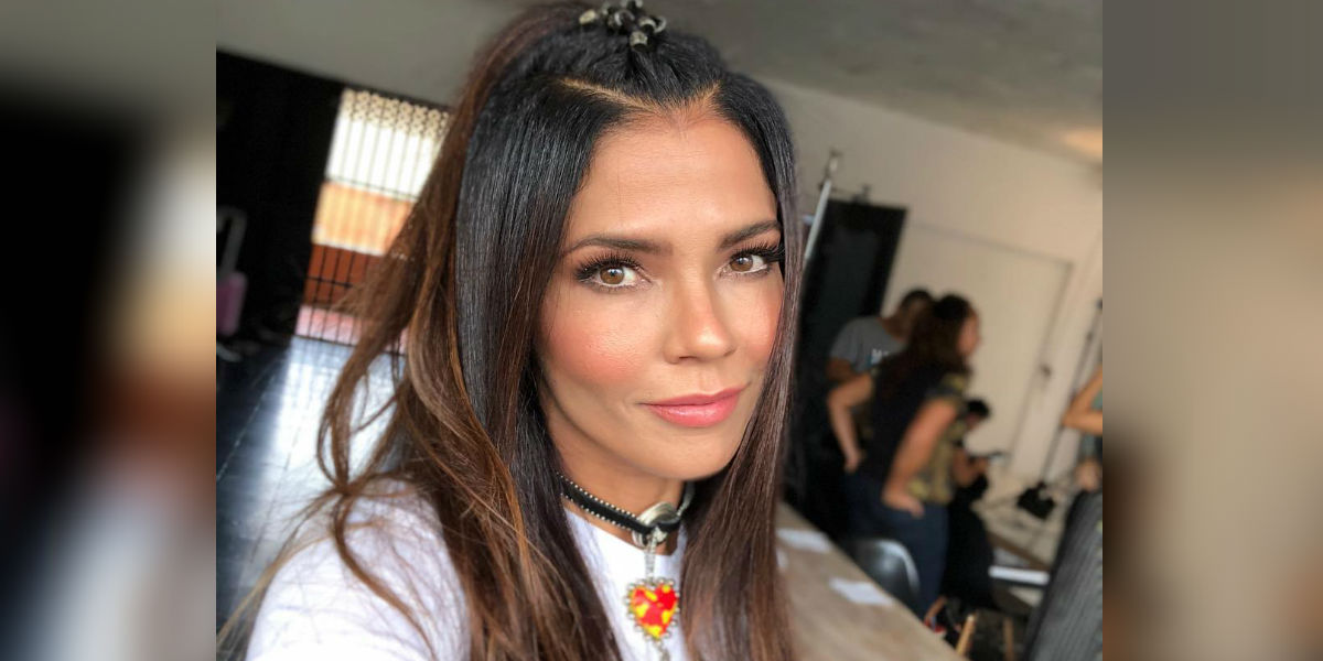 La faceta más personal de Shirly Gómez