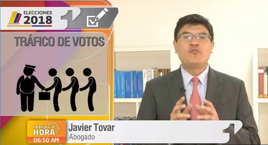 trafico de votos primera hora