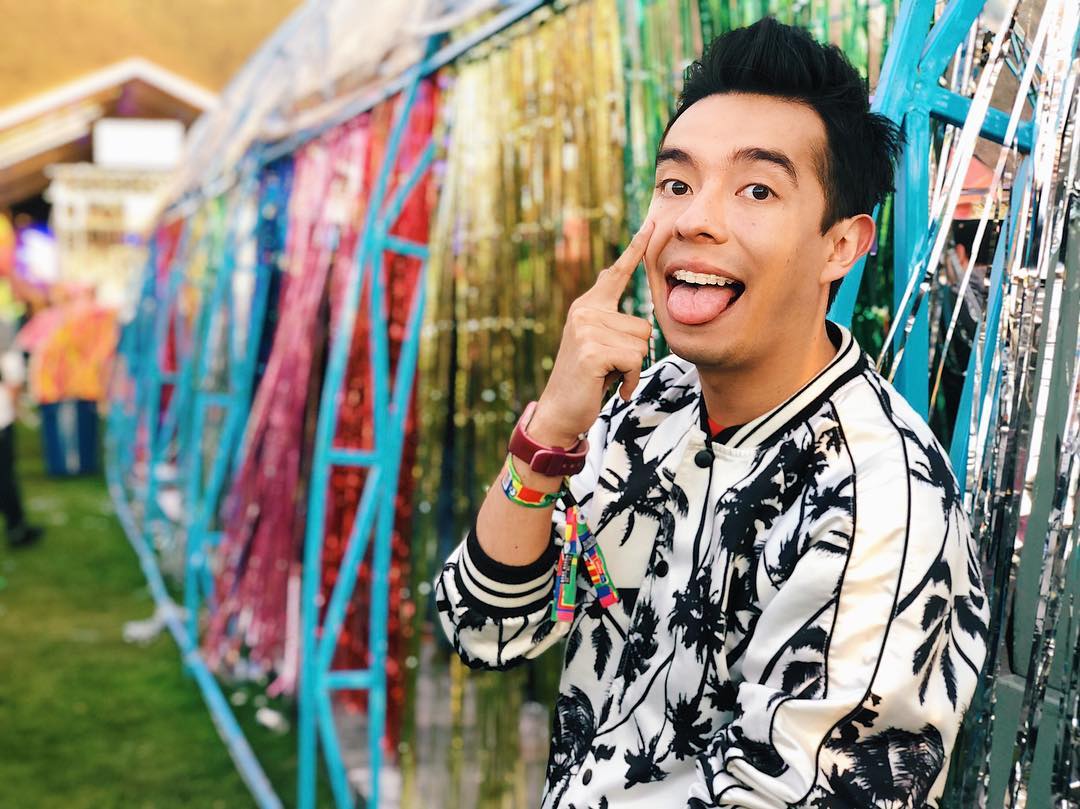El youtuber Ami Rodríguez ahora incursionará en las tablas