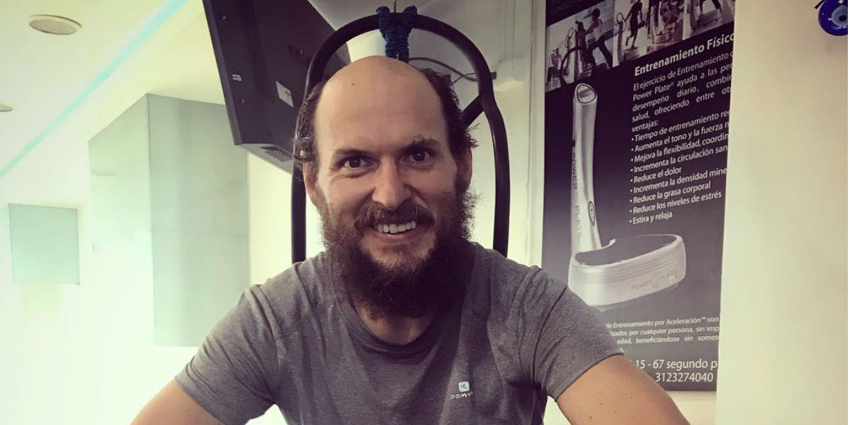 ¿A qué se debe la delgadez del actor Andrés Parra?