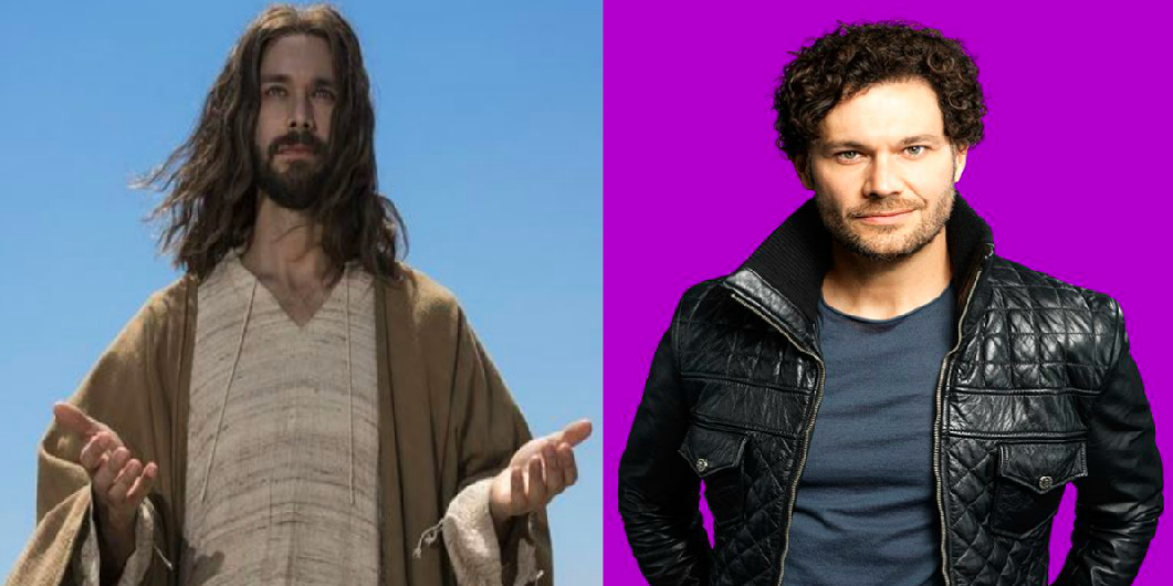 Josse Narváez interpretará a Jesús de Nazaret y en Canal 1 lo podrás ver