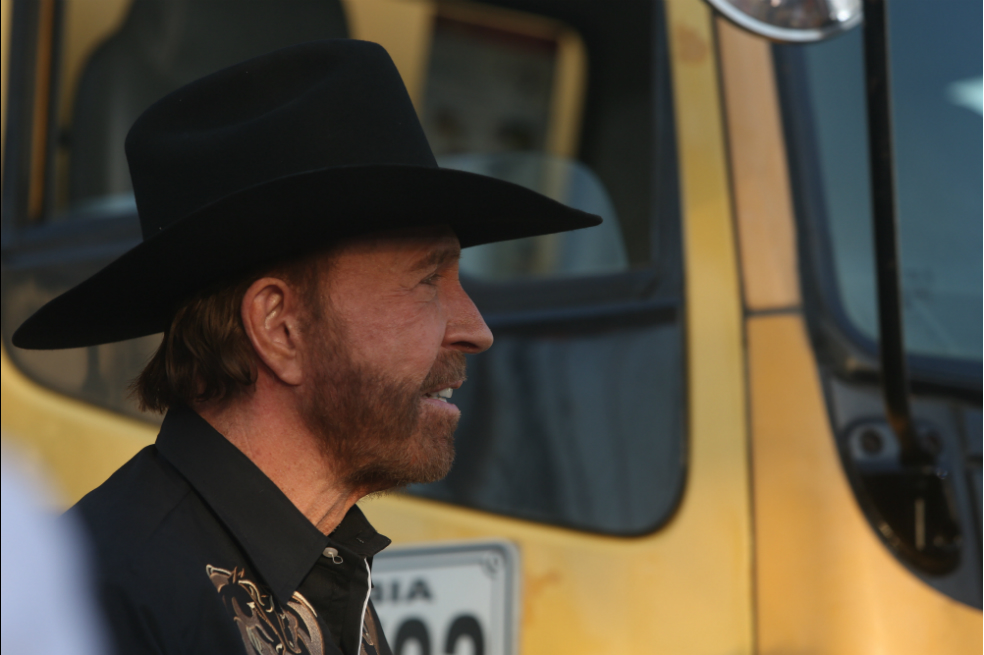 Chuck Norris