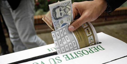 Corrupción electoral