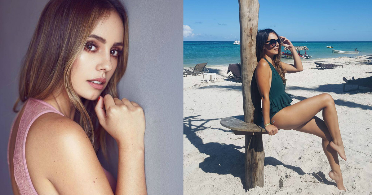 ¡Imperdibles! Estas son las fotos más sensuales de Milena López