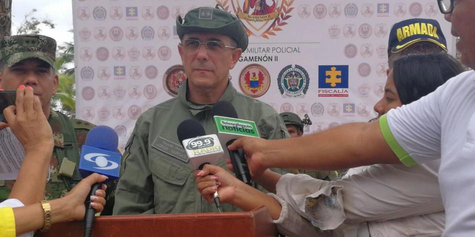 FBI solicita extradición de alias ‘Chiquito Malo’, cabecilla del Clan del Golfo
