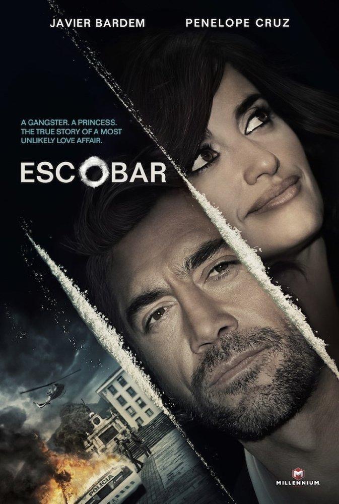 Película Pablo Escobar Virginia Vallejo