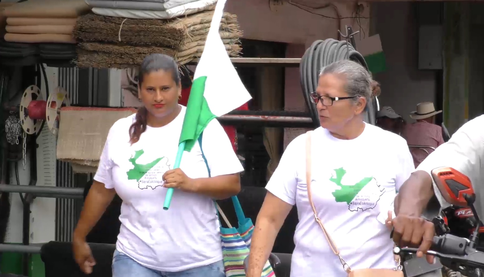 En Belén de Bajirá están en incertidumbre por elecciones a la Cámara de Representantes