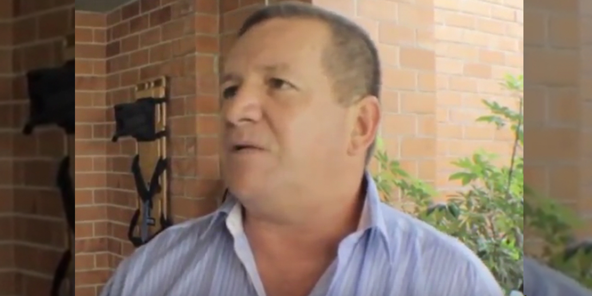 Suspenden por seis meses al alcalde de Segovia, Antioquia