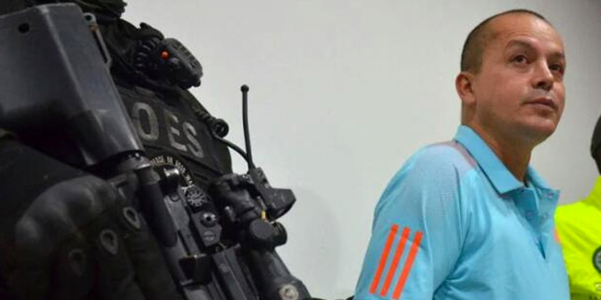 Cae el creador de una de las bandas más sanguinarias de Medellín