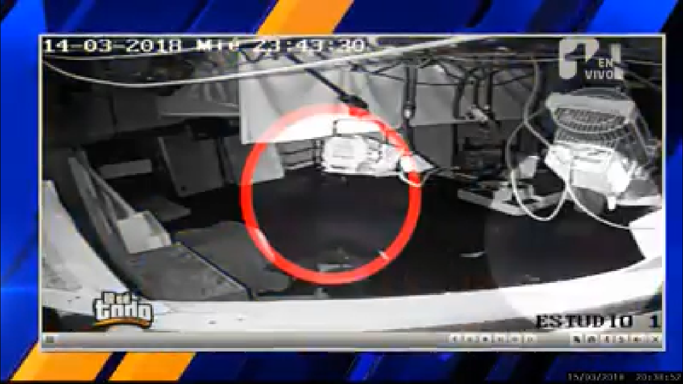 ¿Realmente hay fantasmas en el set de “Lo sé todo”?