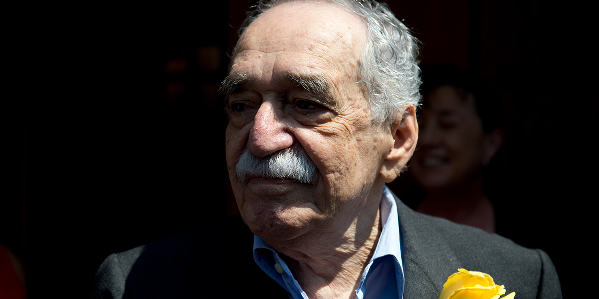 A los 91 años de su natalicio, el mundo recuerda a Gabo