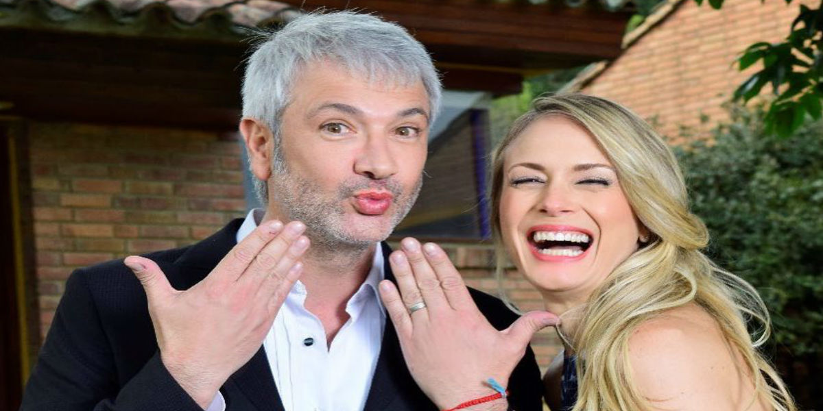 Geraldine Zivic y Gonzalo Vivanco quieren agrandar la familia