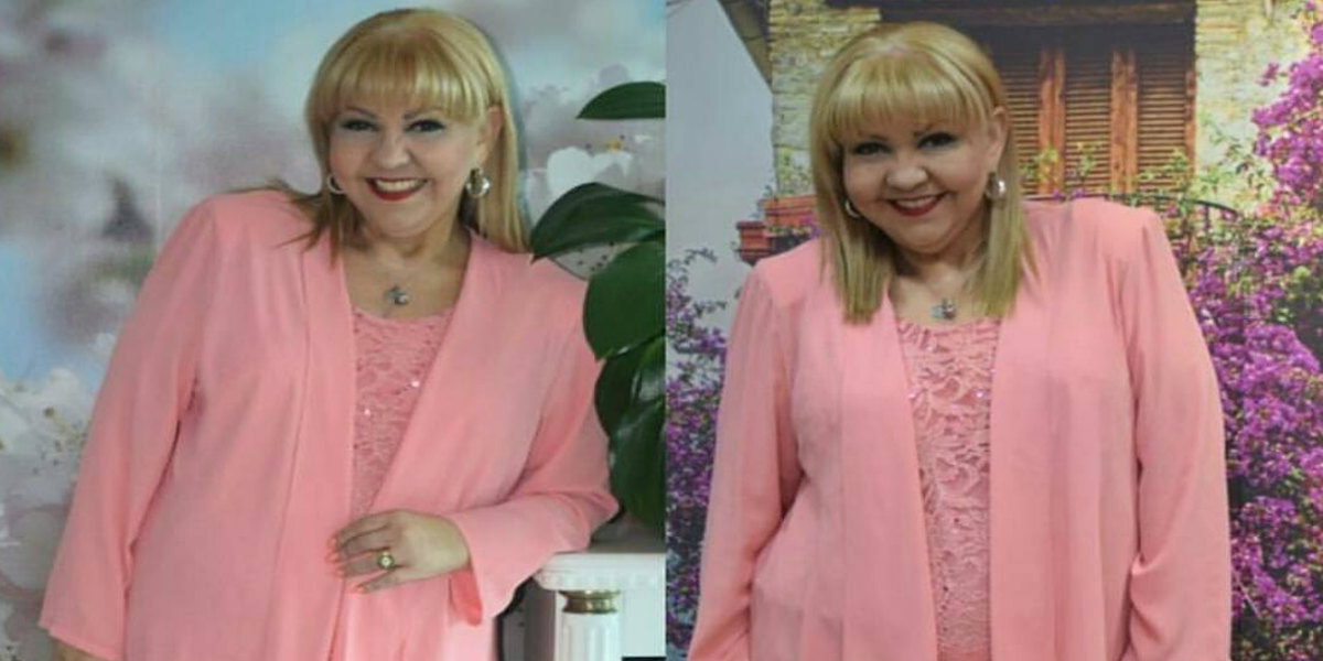 La “Gorda Fabiola” revela el infierno que pasó en su última recaída de salud