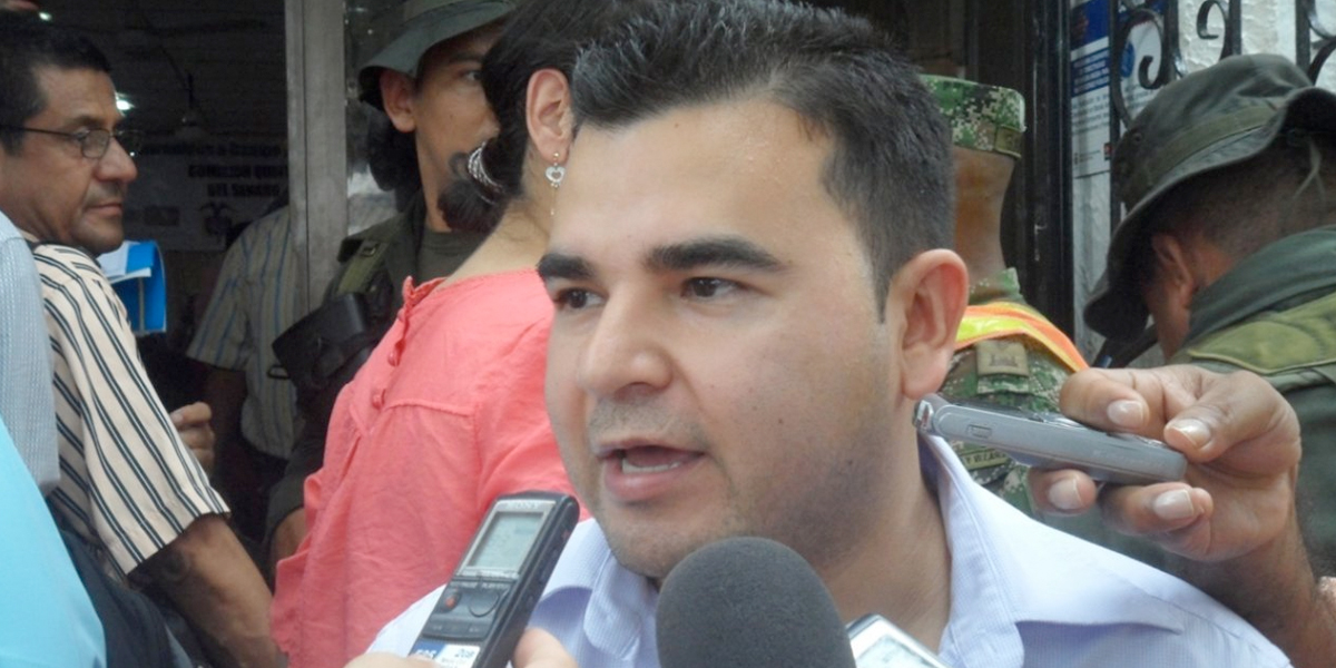 Corte Suprema dictó medida de aseguramiento contra hijo de Enilce López
