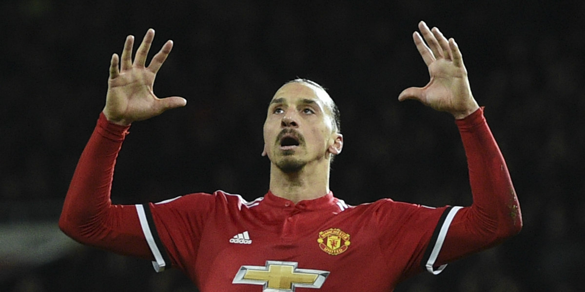 Con este vídeo, Manchester United le dice adiós a Zlatan Ibrahimovic
