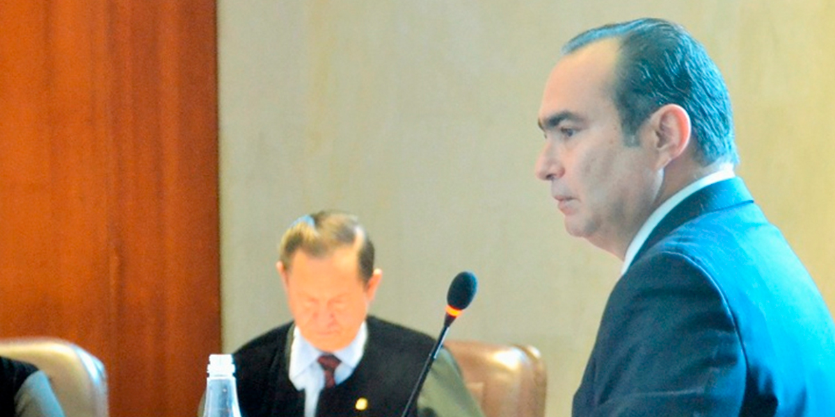 Se inicia etapa final en juicio contra exmagistrado Jorge Pretelt