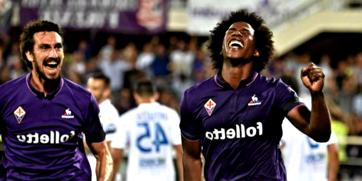 Carlos Sánchez y el sentido mensaje que le dedicó a Davide Astori