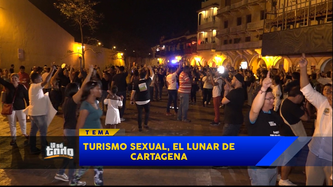 Turismo Sexual Canal 1