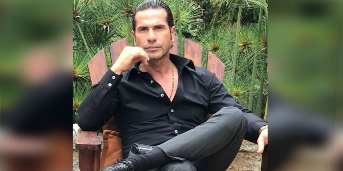 Gregorio Pernía revela por qué rechazó un reality