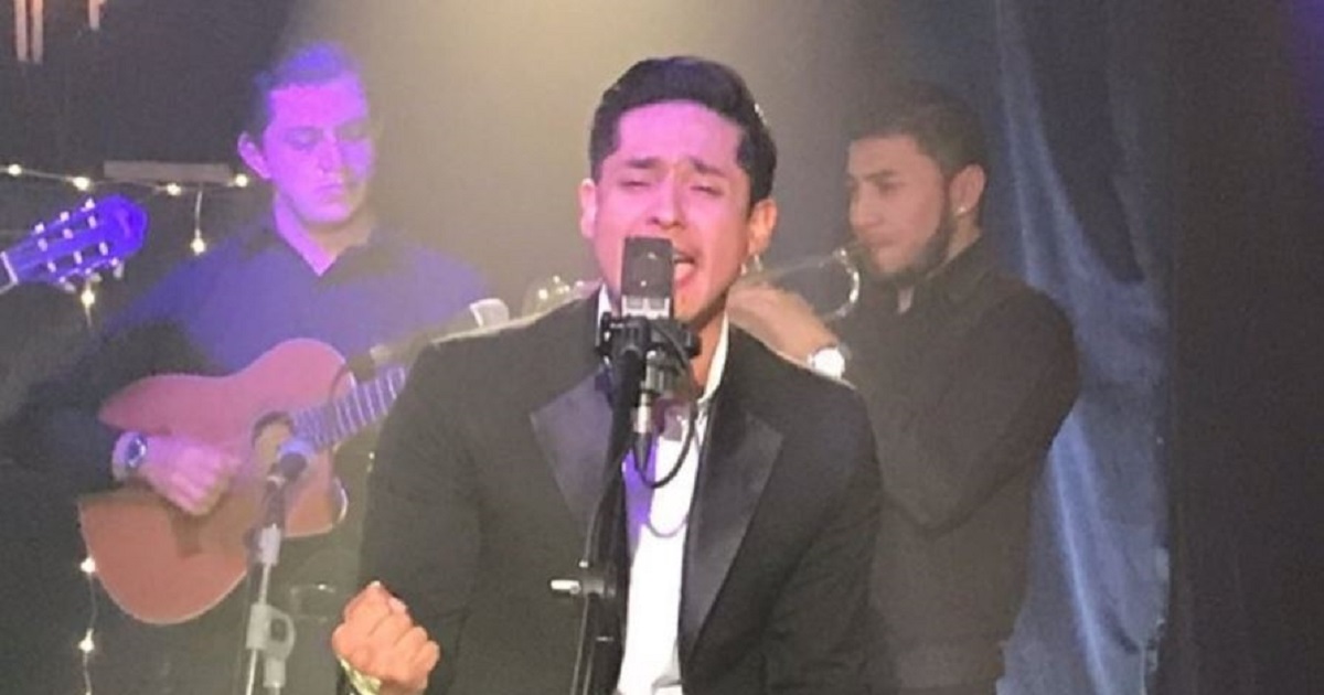 Juan Pablo Navarrete habla de su nuevo amor