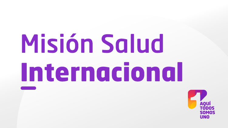 Misión salud internacional