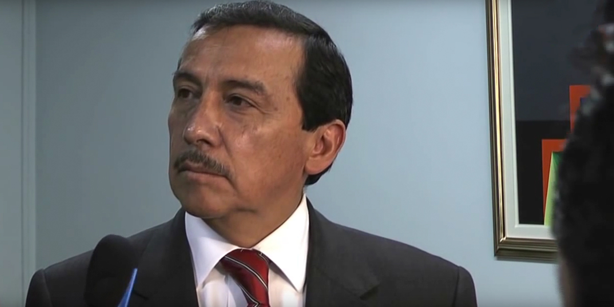 Muere senador conservador, Fernando Tamayo Tamayo