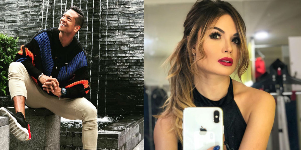 Fredy Guarin Por Fin Confirma Lo Enamorado Que Esta De Sara Uribe Canal 1