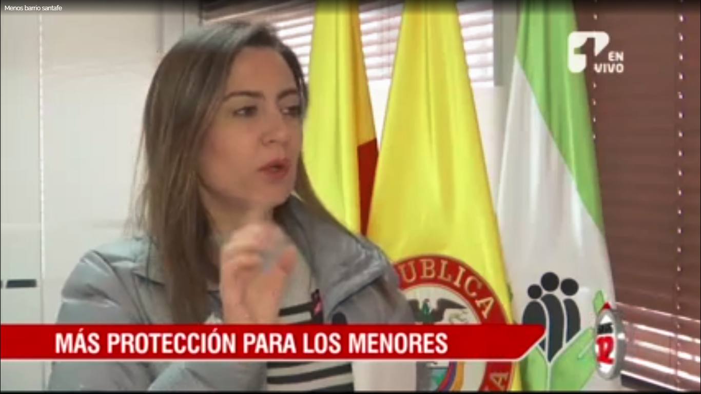 Captura de pantalla "A Las 12" / FOTO: Digital Canal 1.