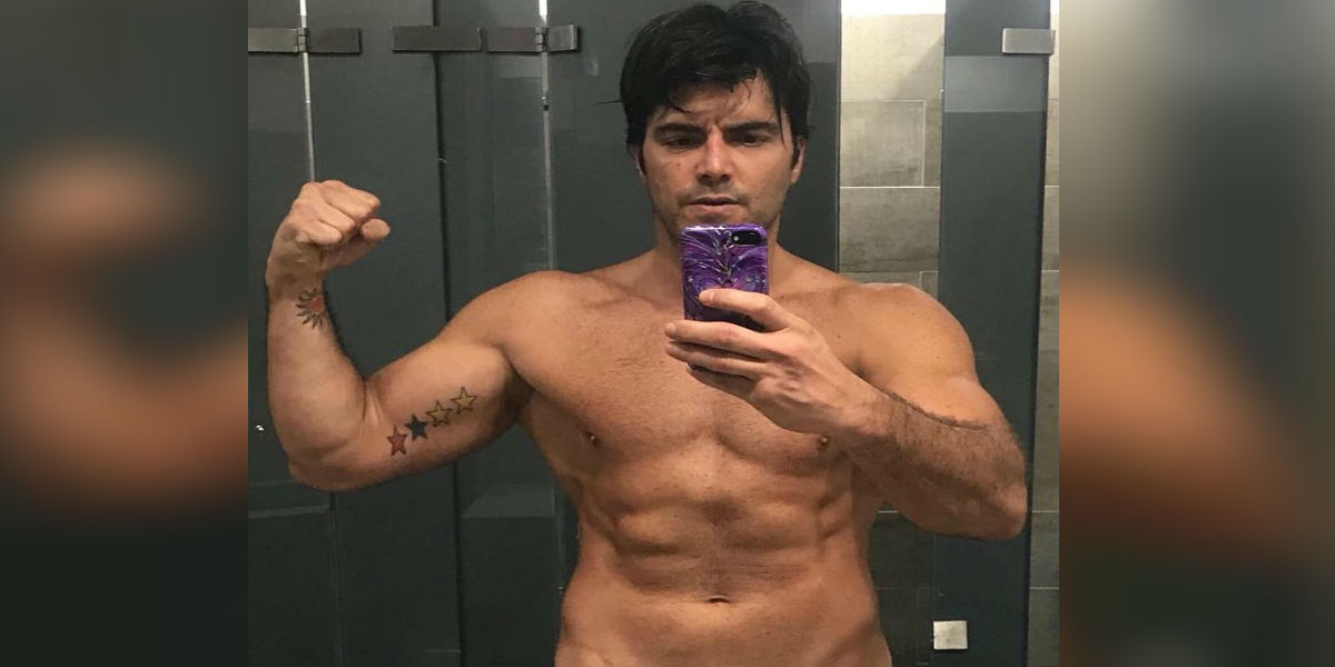 La transformación que está viviendo Ernesto Calzadilla Canal 1