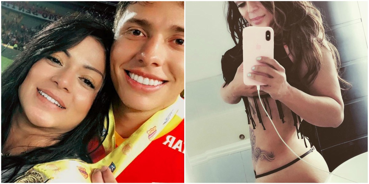 Un infiltrado muestra la sensual “luna de miel” de Marbelle y el cuerpazo los dejará boquiabiertos