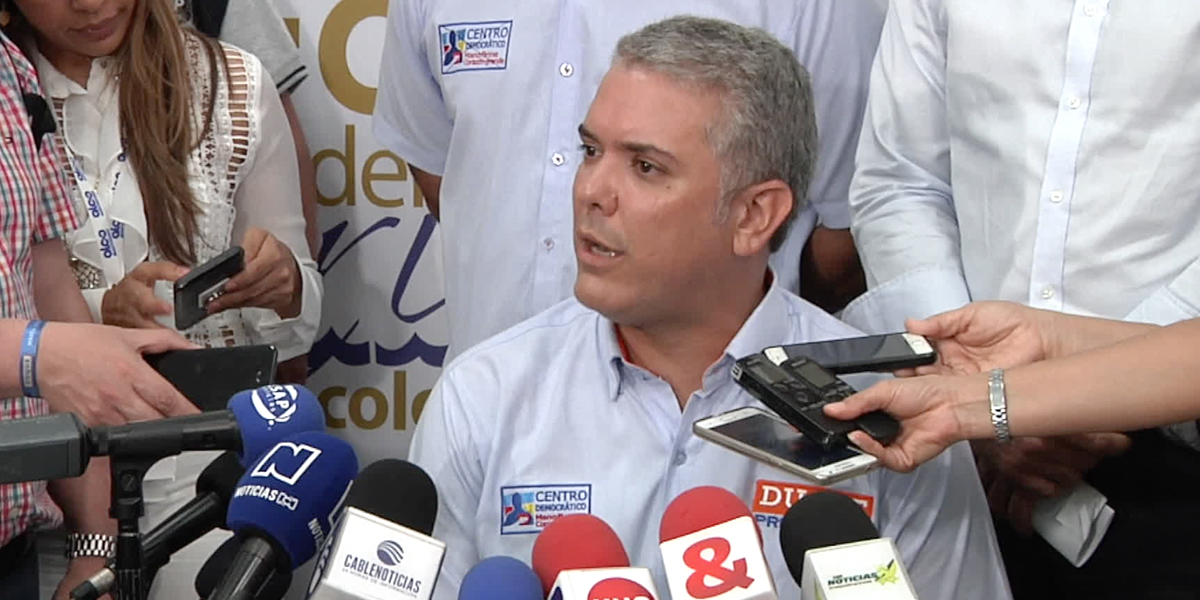 El lado más íntimo de Iván Duque
