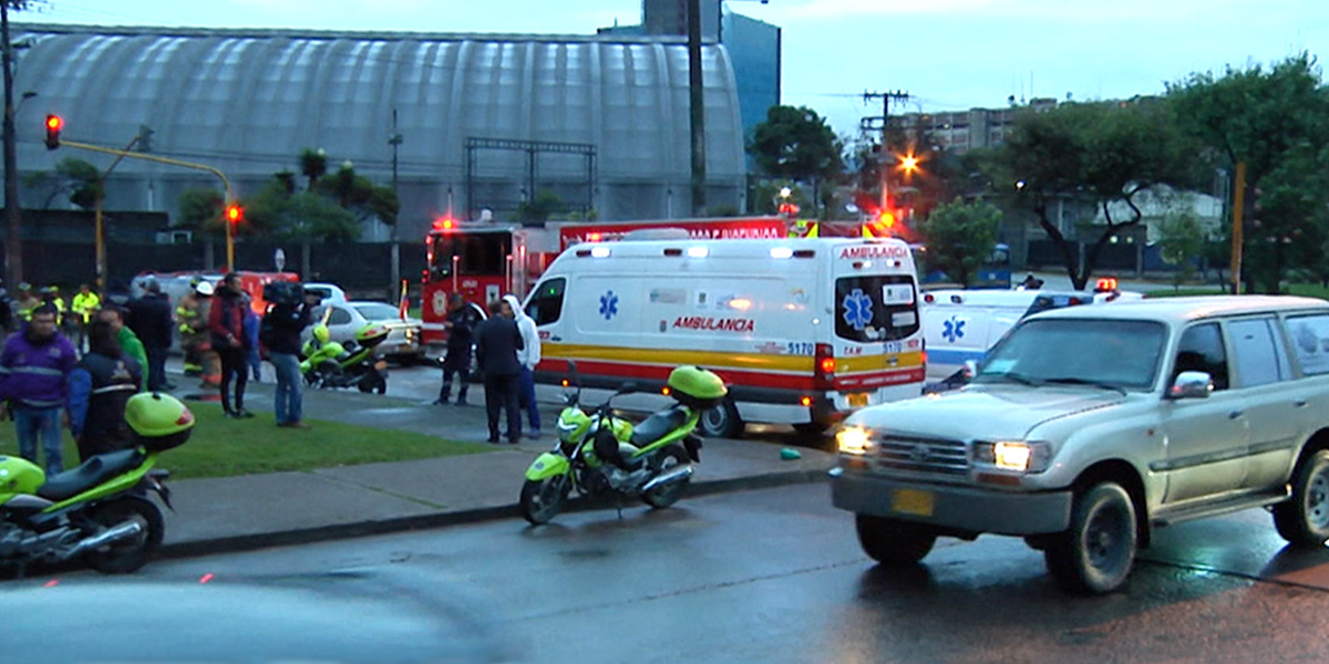 Accidentes de tránsito aumentan en el país, durante el Mundial de fútbol