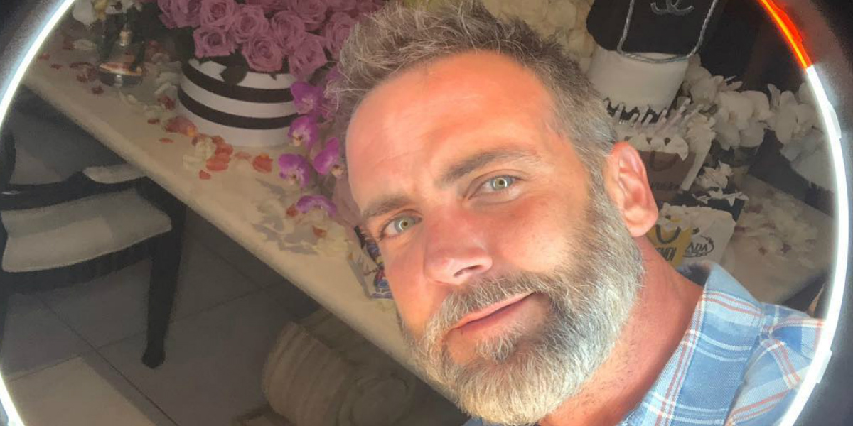 Las otras “profesiones” del actor Carlos Ponce
