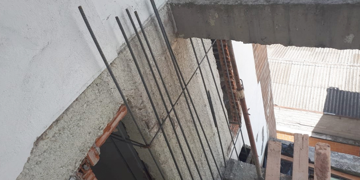 Más de 2.300 edificaciones de Bogotá estarían en riesgo de colapso