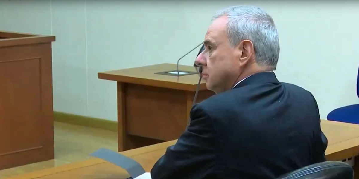 Condenan al exmagistrado Rodrigo Escobar Gil por caso Fidupetrol