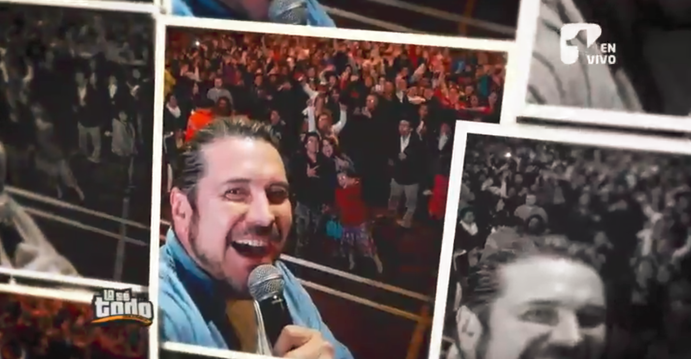 El famoso cantante que superó su adicción al alcohol y las drogas