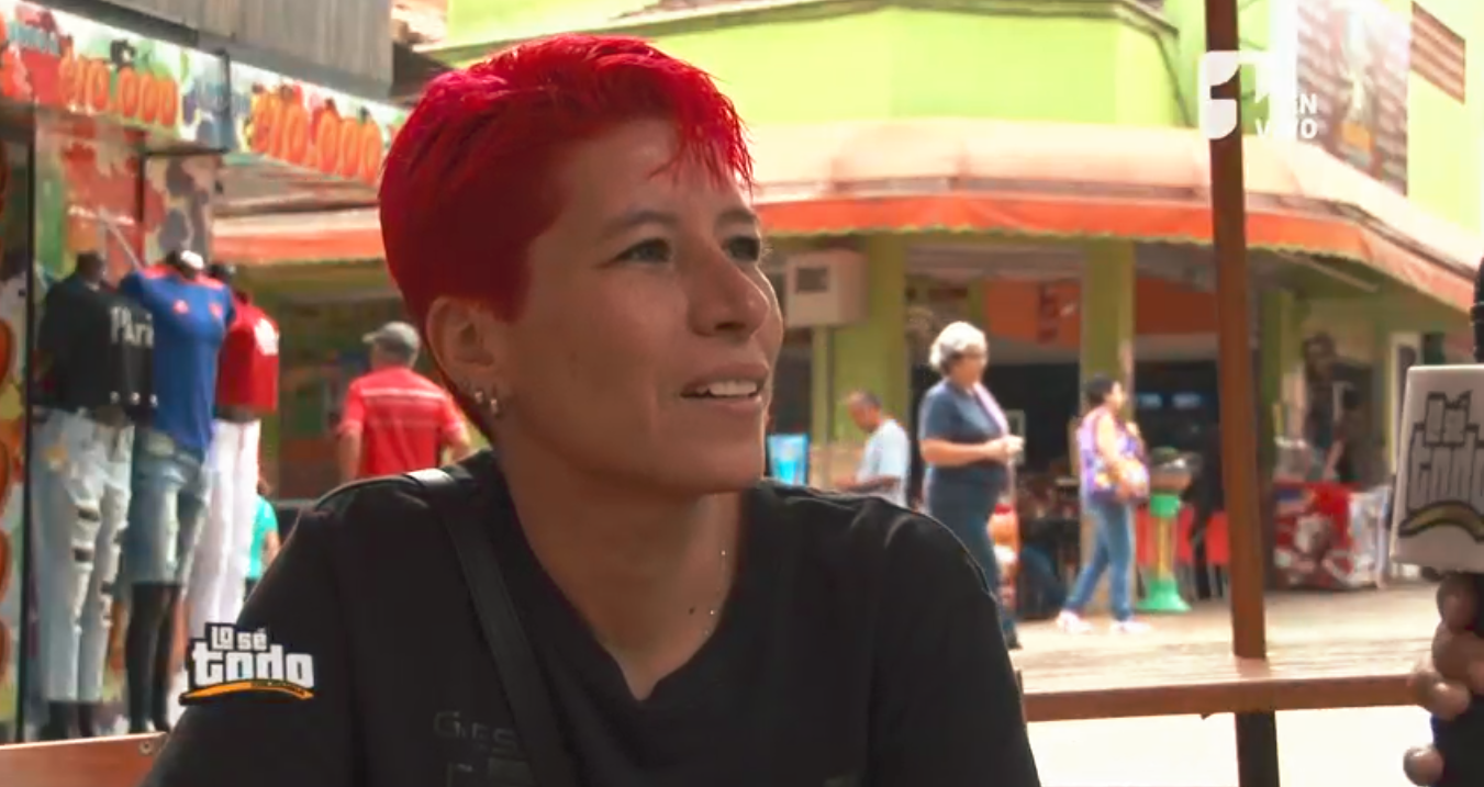 La crisis del matrimonio de Lady Tabares