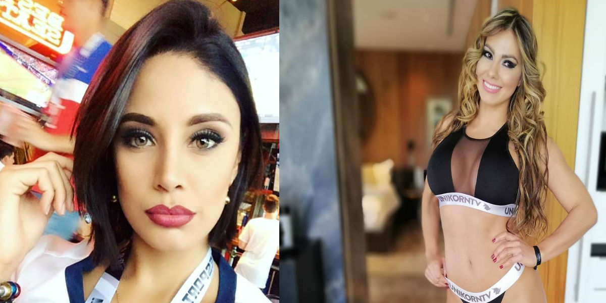 A Leandra García la comparan con Esperanza Gómez