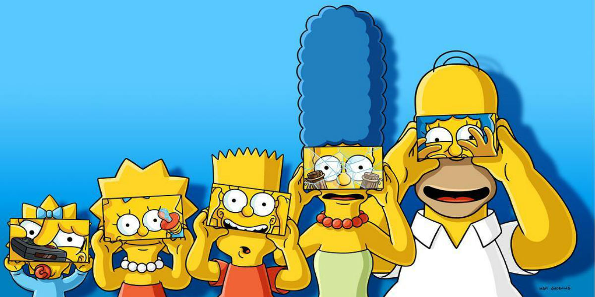 Cosas Que Han Predicho Los Simpson