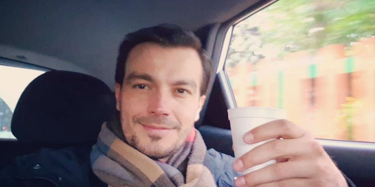 Luciano D’ Alessandro soltero y a la orden