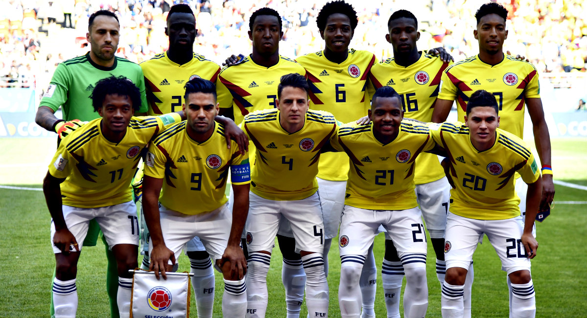 Las cuentas de la Selección Colombia para clasificar a octavos de final del Mundial