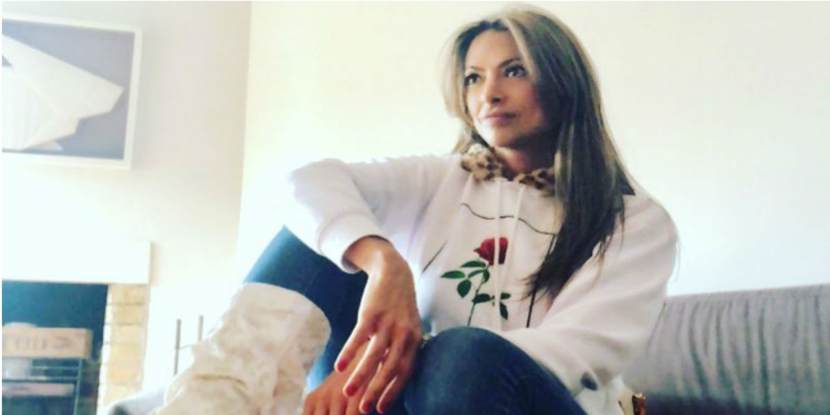 La exreina de belleza que se sentía gorda y fracasada
