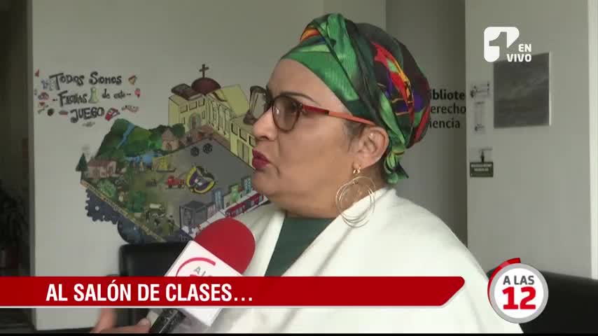 Representantes de las FARC asisten “a clases” sobre sus funciones en el Congreso