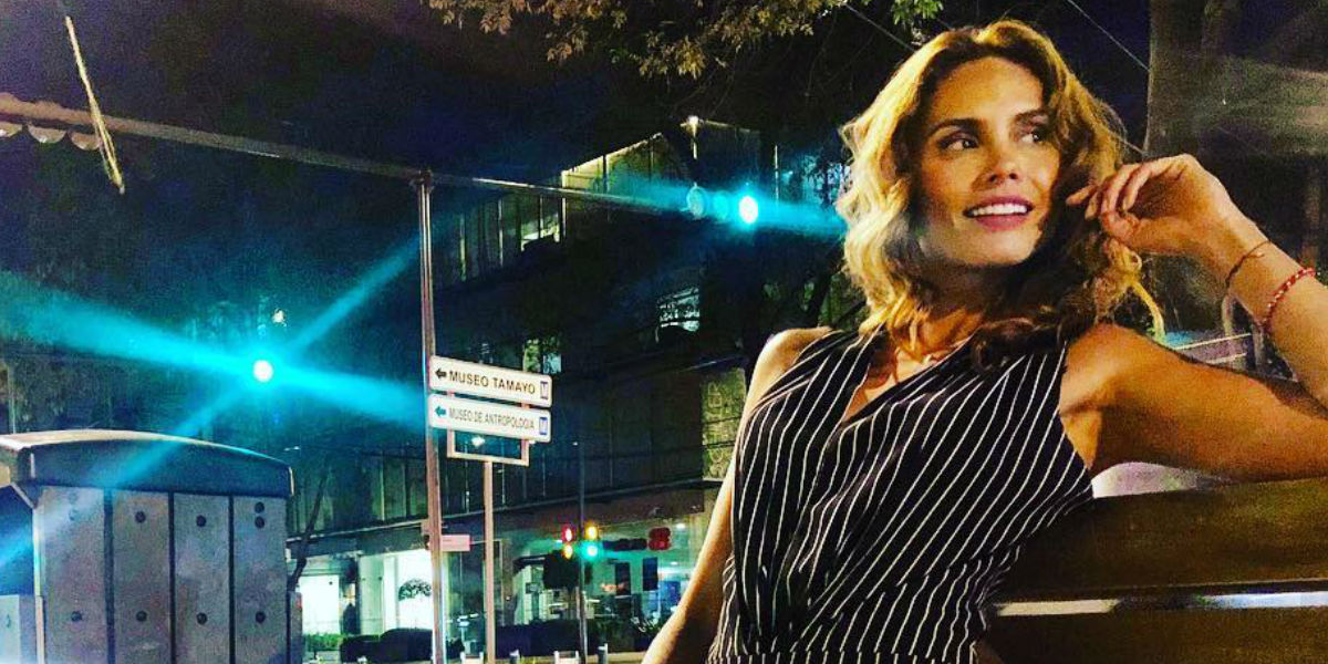 Carolina Sepúlveda cuenta cómo prepara su papel de lesbiana en una serie