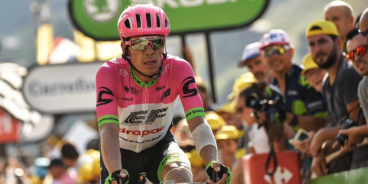 Rigoberto Urán se retira del Tour de Francia - Noticentro ...