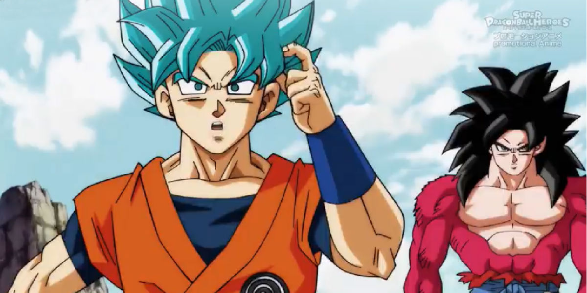 Imagenes De Goku Fase 4 Anime Dragon Ball Super Goku Super Saiyan 4