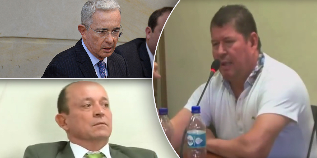 Alias ‘Monoleche’ revela complot desde cárcel de Itagüí para declarar contra hermanos Uribe Vélez