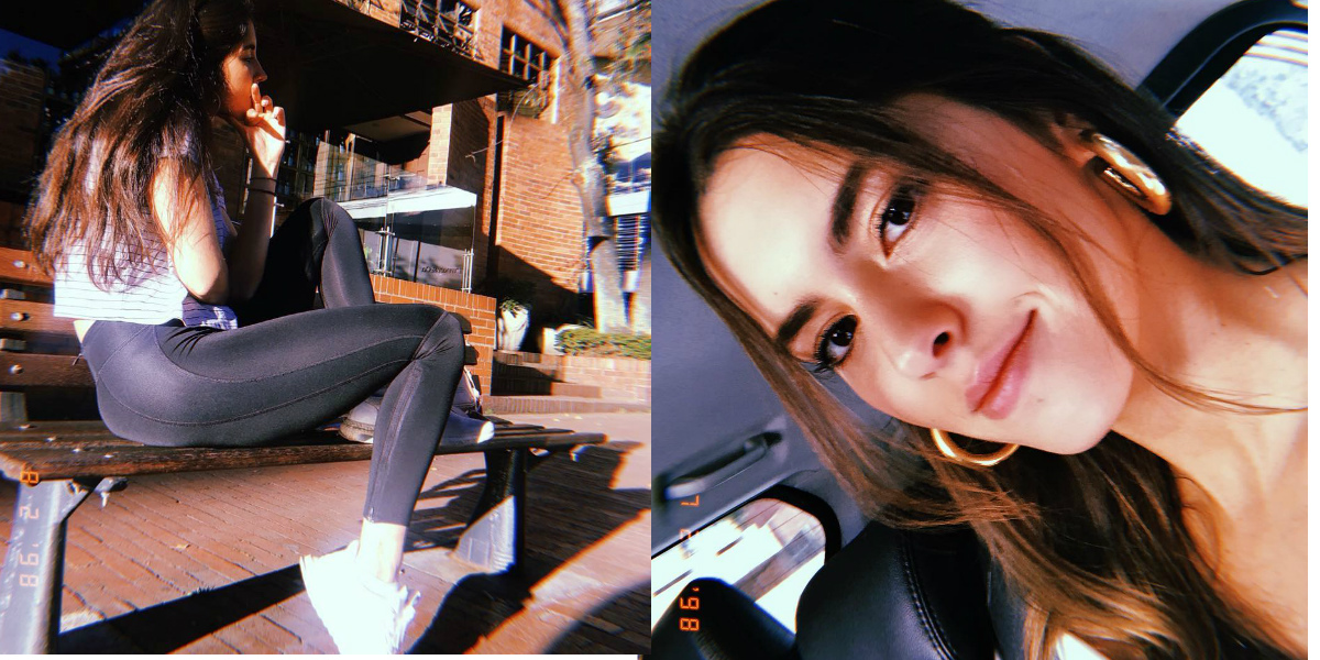 ¿Se parecen? Conoce a Valeria, la hermana de Paulina Vega