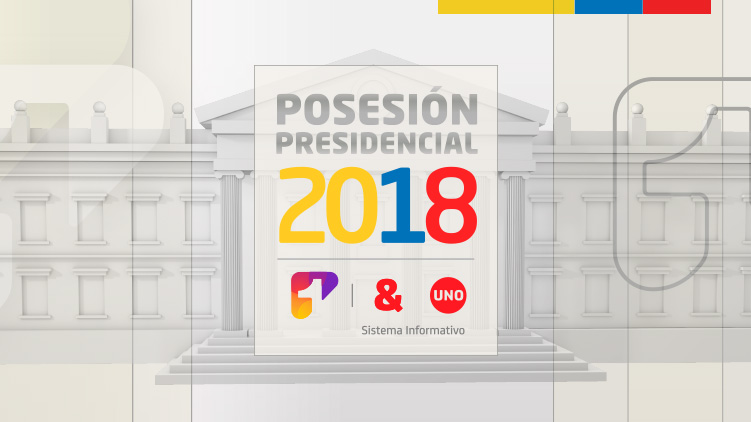 Posesión presidencial 2018